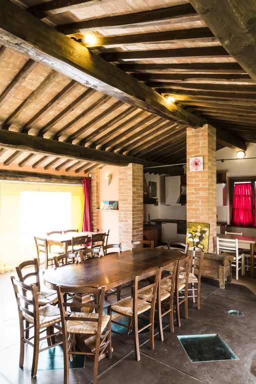 Agriturismo Casa Volaterra Volterra Kültér fotó