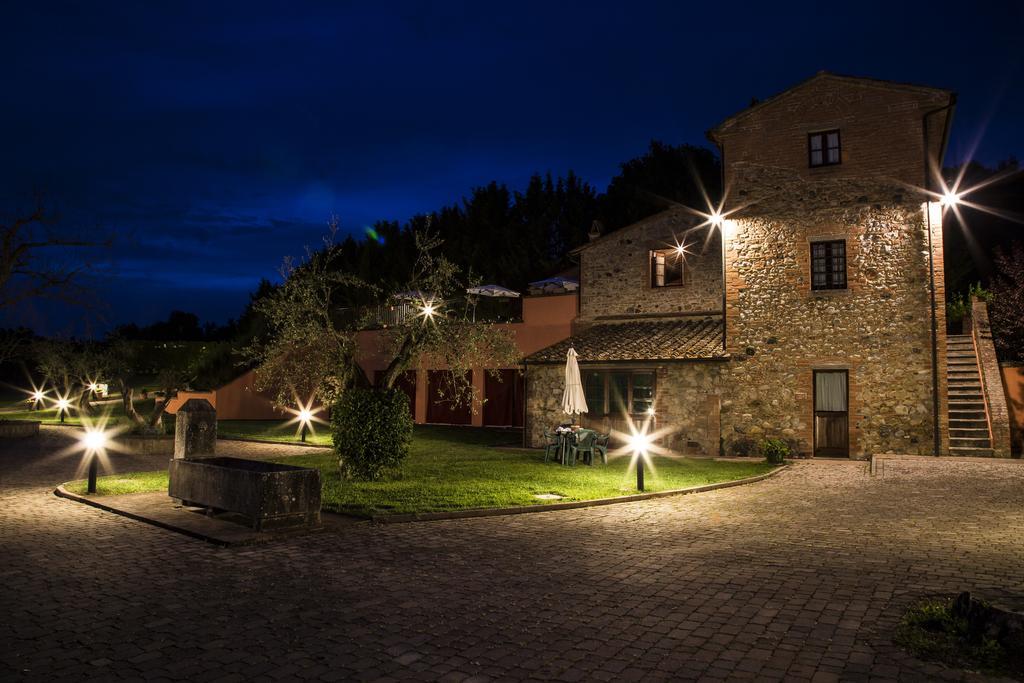 Agriturismo Casa Volaterra Volterra Kültér fotó