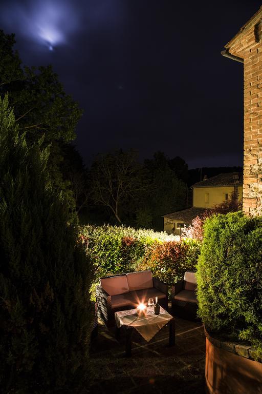 Agriturismo Casa Volaterra Volterra Kültér fotó