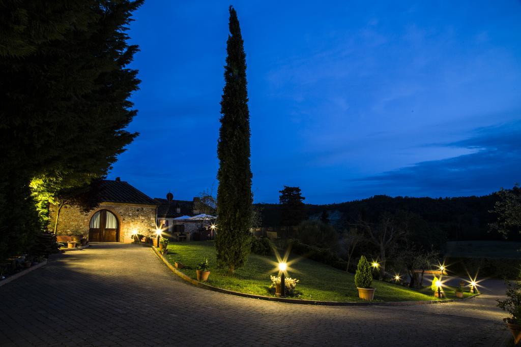 Agriturismo Casa Volaterra Volterra Kültér fotó