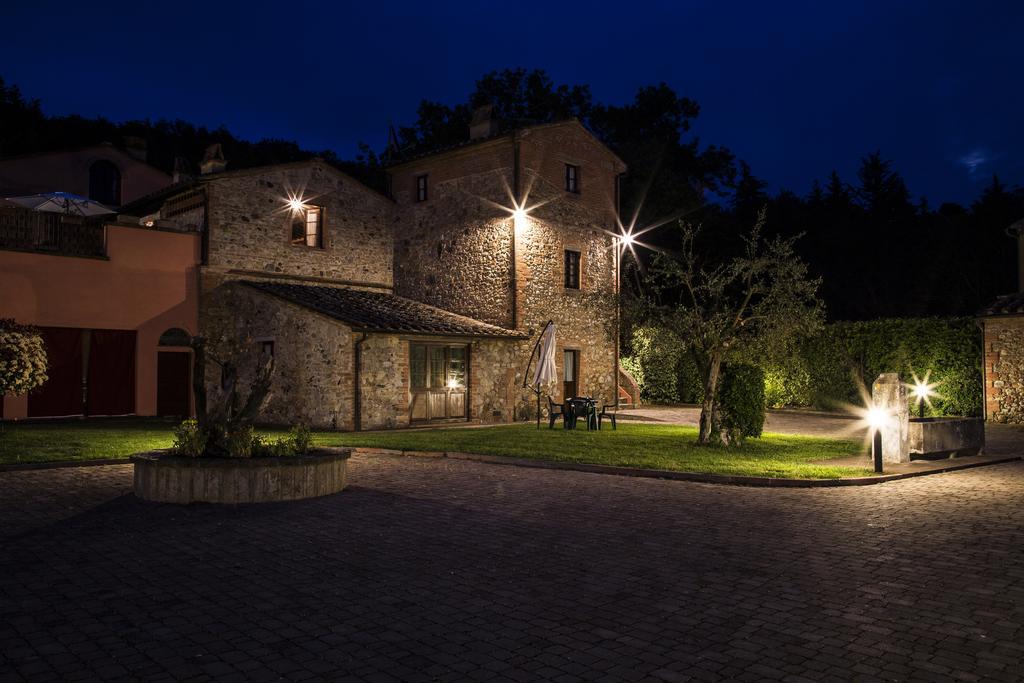 Agriturismo Casa Volaterra Volterra Kültér fotó