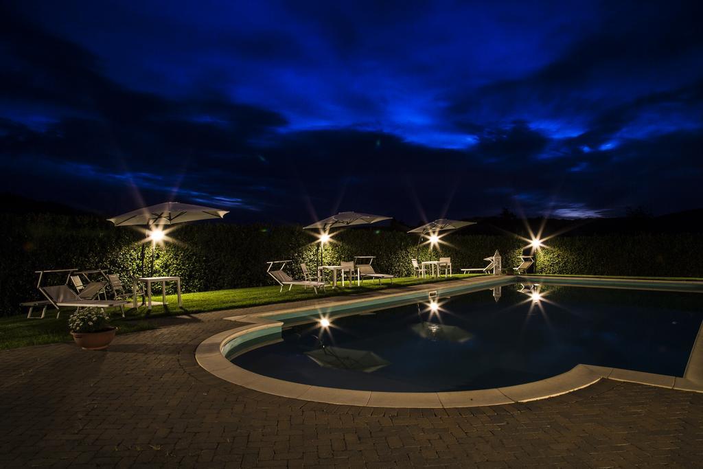 Agriturismo Casa Volaterra Volterra Kültér fotó
