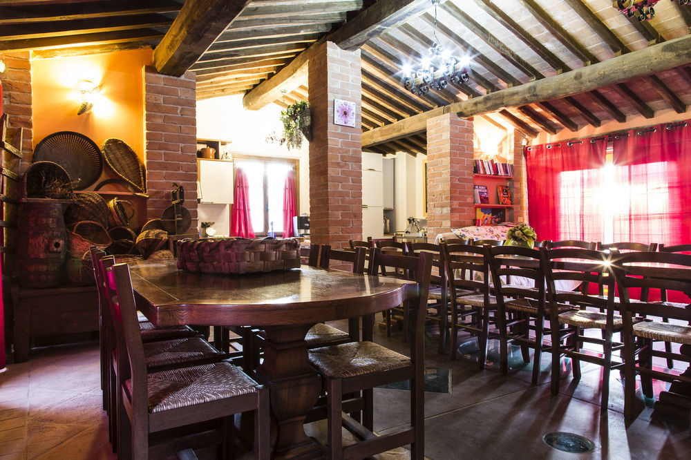 Agriturismo Casa Volaterra Volterra Kültér fotó