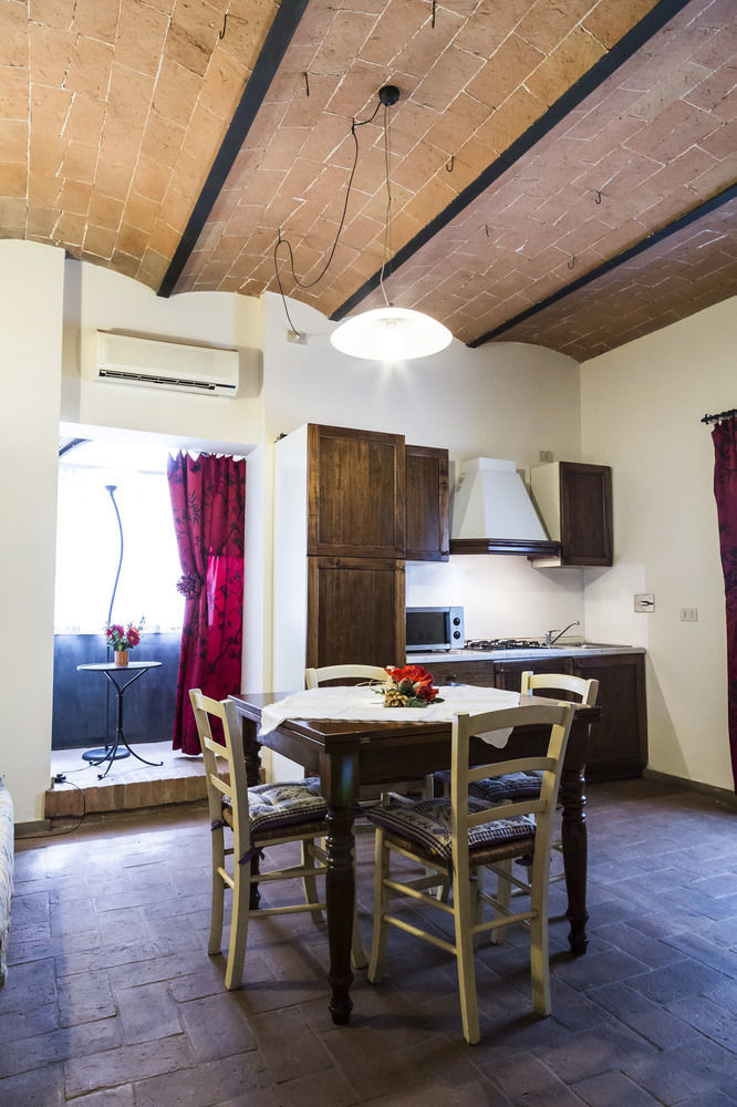 Agriturismo Casa Volaterra Volterra Kültér fotó