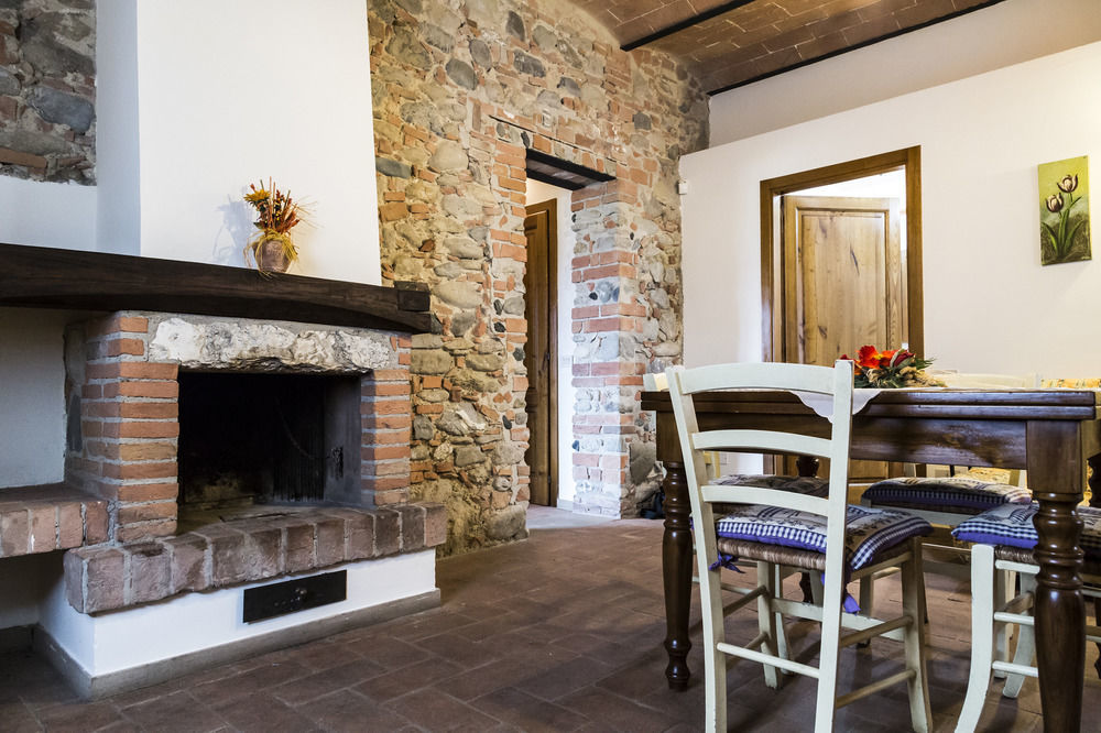 Agriturismo Casa Volaterra Volterra Kültér fotó