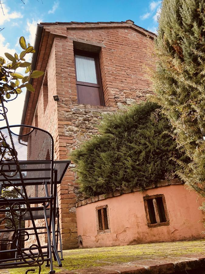 Agriturismo Casa Volaterra Volterra Kültér fotó