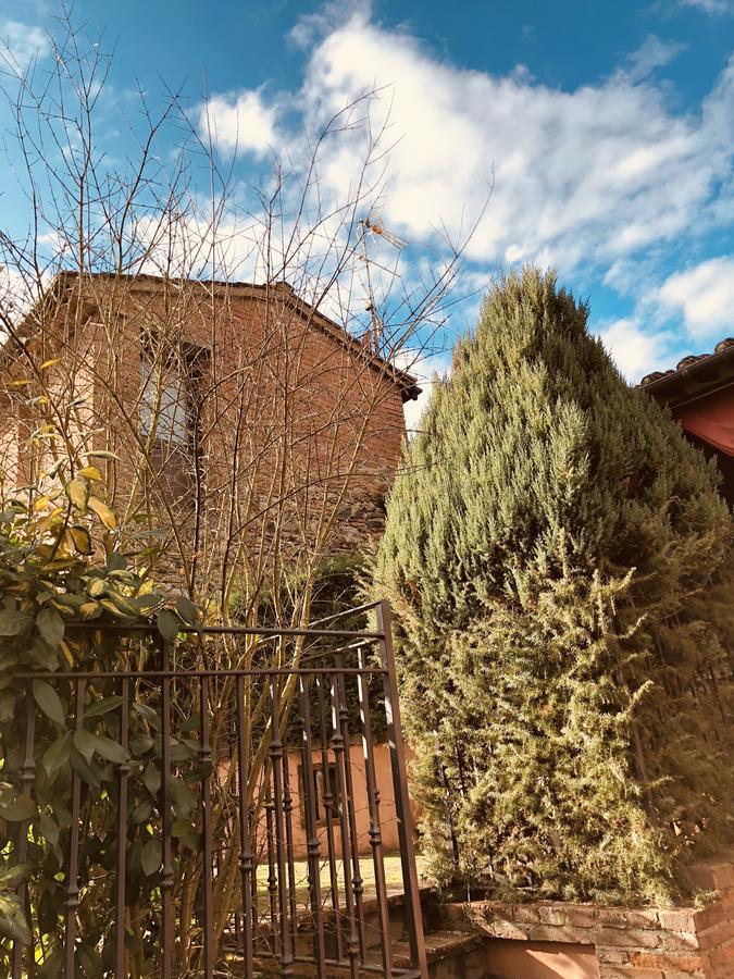 Agriturismo Casa Volaterra Volterra Kültér fotó