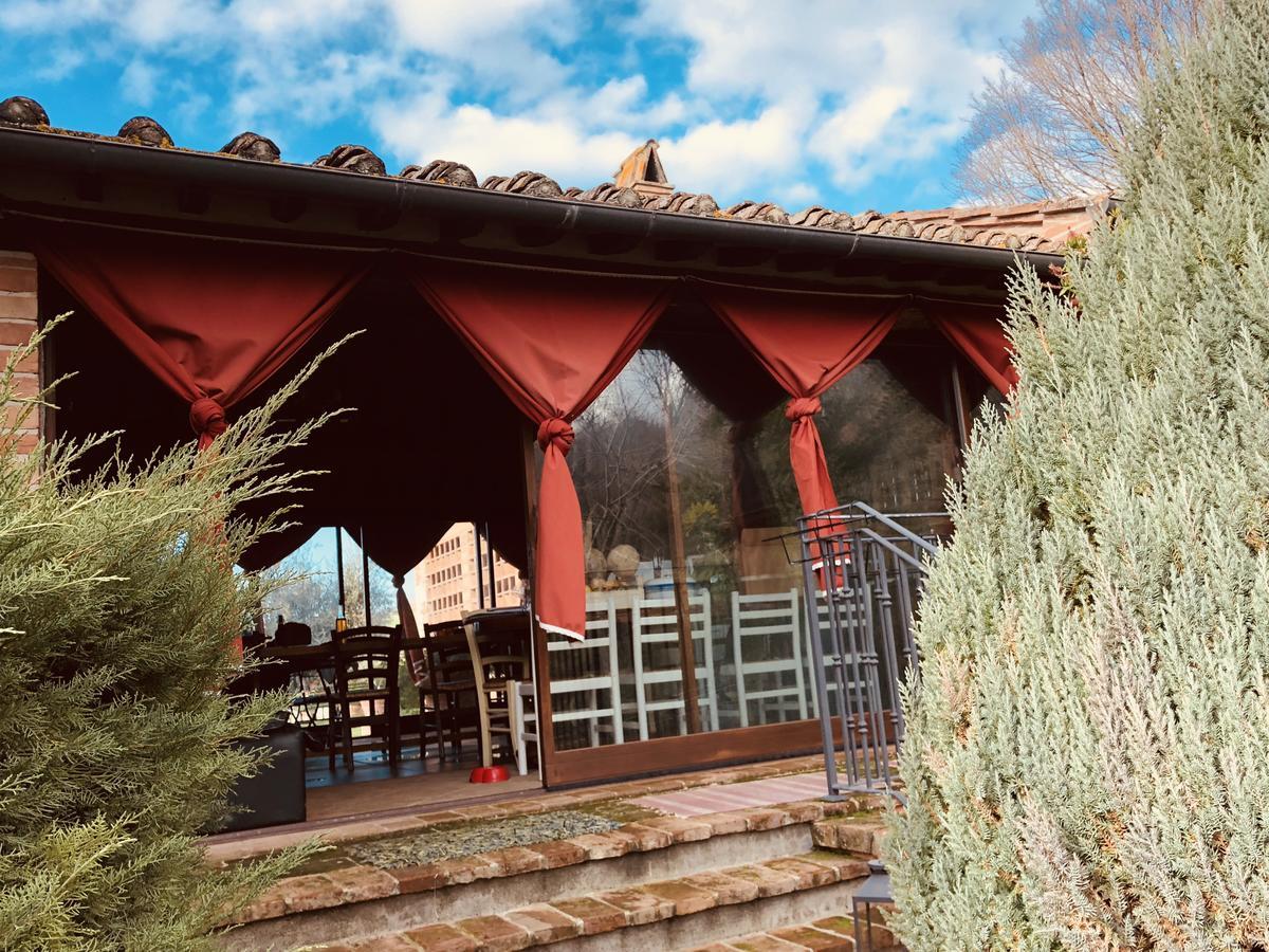 Agriturismo Casa Volaterra Volterra Kültér fotó