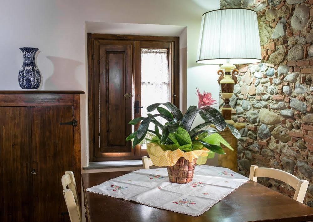 Agriturismo Casa Volaterra Volterra Kültér fotó