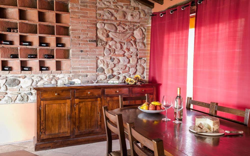 Agriturismo Casa Volaterra Volterra Kültér fotó