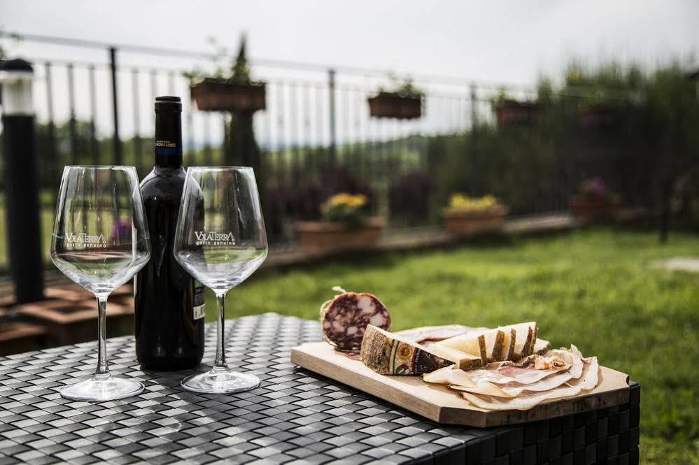 Agriturismo Casa Volaterra Volterra Kültér fotó
