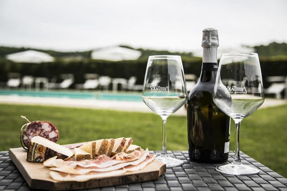 Agriturismo Casa Volaterra Volterra Kültér fotó