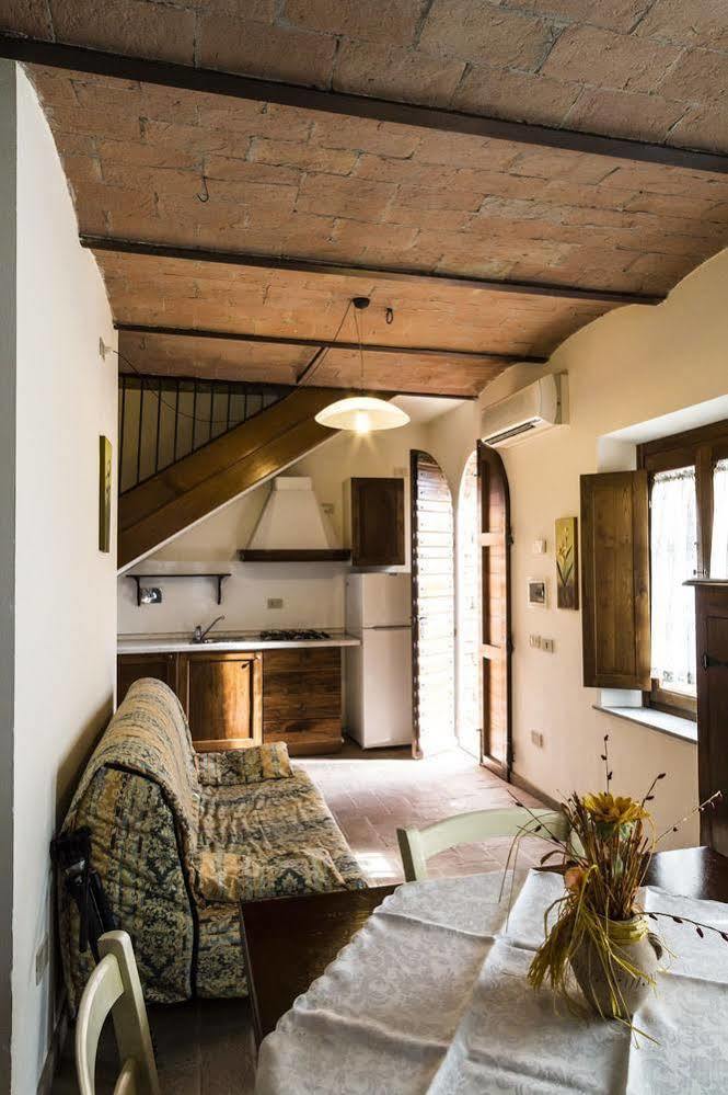 Agriturismo Casa Volaterra Volterra Kültér fotó