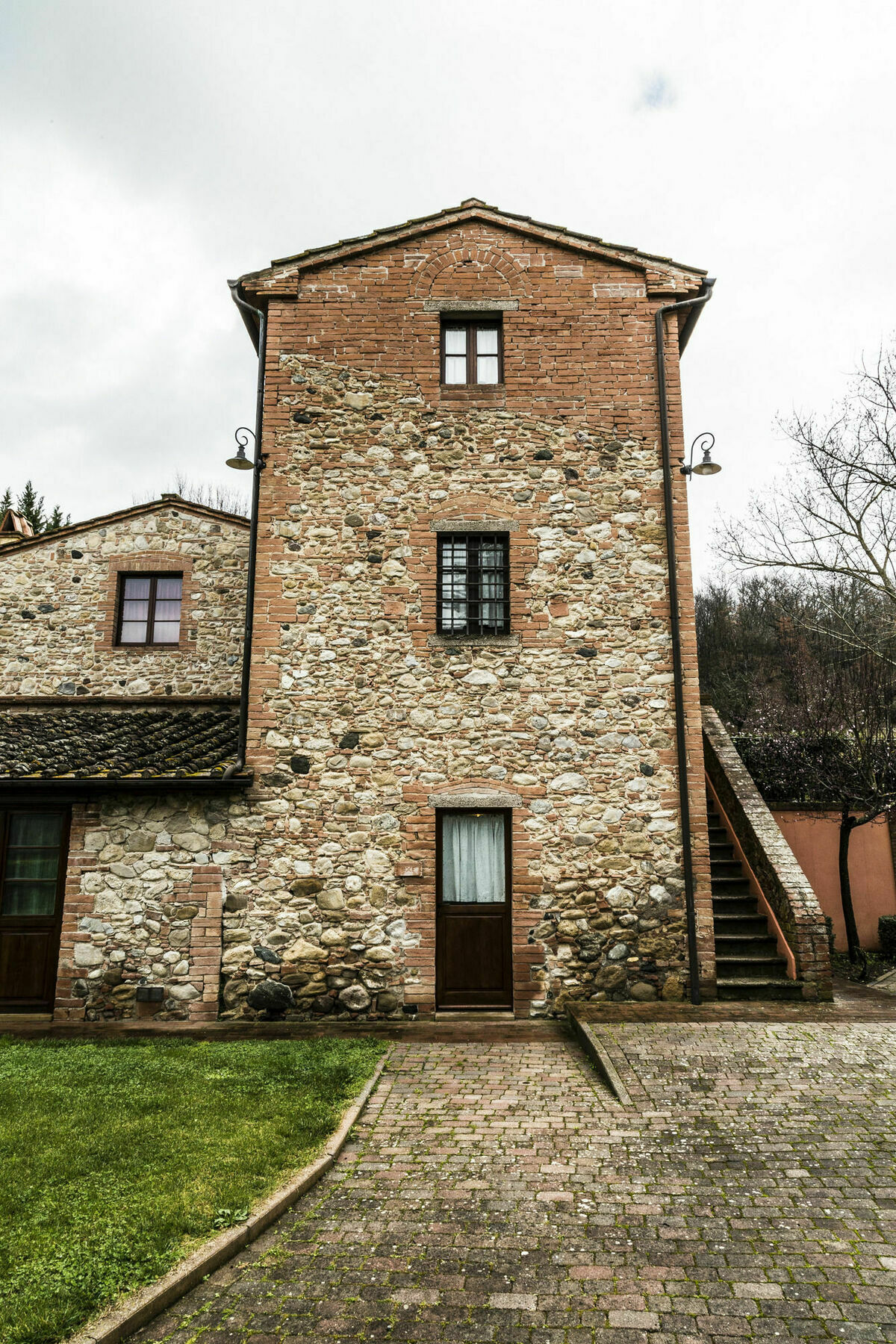 Agriturismo Casa Volaterra Volterra Kültér fotó