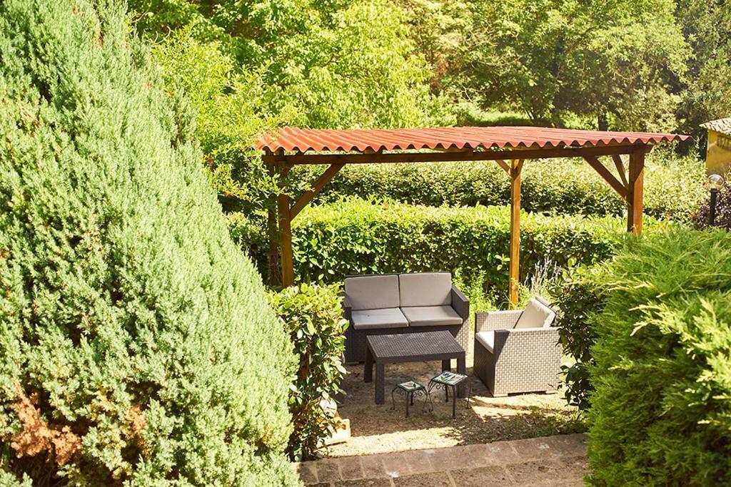 Agriturismo Casa Volaterra Volterra Kültér fotó