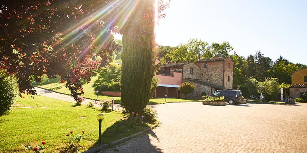 Agriturismo Casa Volaterra Volterra Kültér fotó